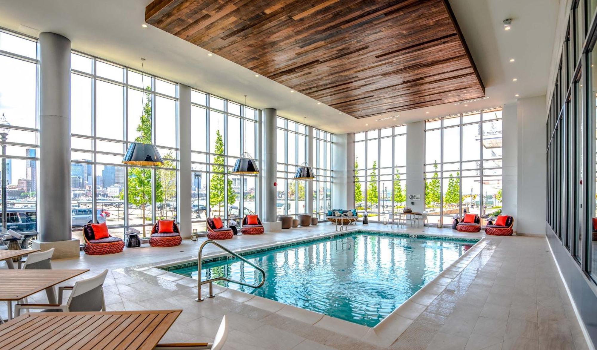 Global Luxury Suites East Boston Zewnętrze zdjęcie